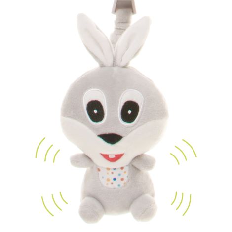 4Baby - zabawka-piszczałka | Rabbit - 4